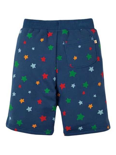 Pantaloni con stelle