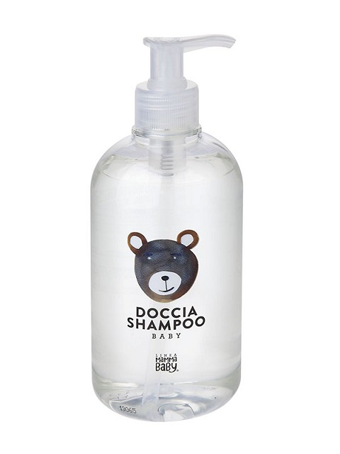 Doccia Shampoo Baby Giacomino l´orsetto - 500 ml