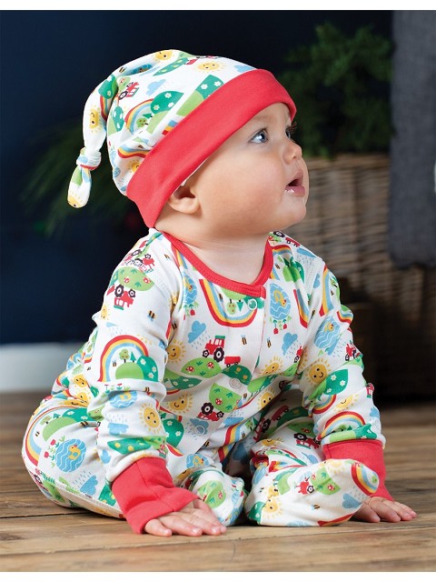 Baby Bobbles a mano a maglia Romper Stivaletti e Cofano 0-3 mesi Abbigliamento Abbigliamento unisex bimbi Tutine e coprifasce 