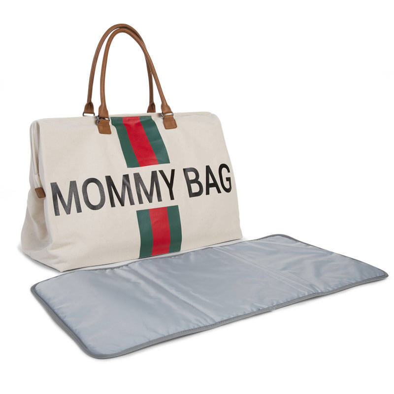 Puffete Borsa Mommy Bag con Fasciatoio